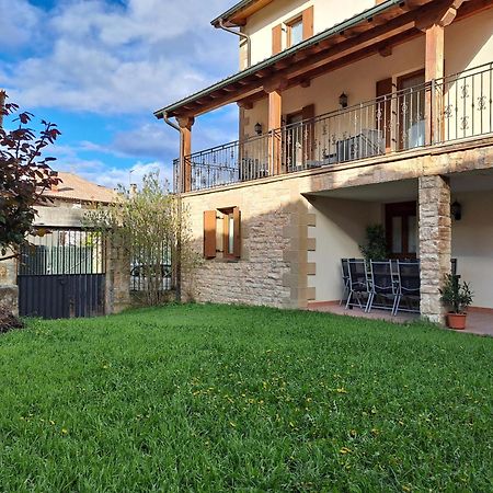 Casa Rural Torreblanca Urroz Extérieur photo