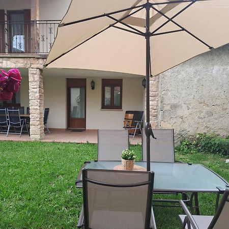 Casa Rural Torreblanca Urroz Extérieur photo