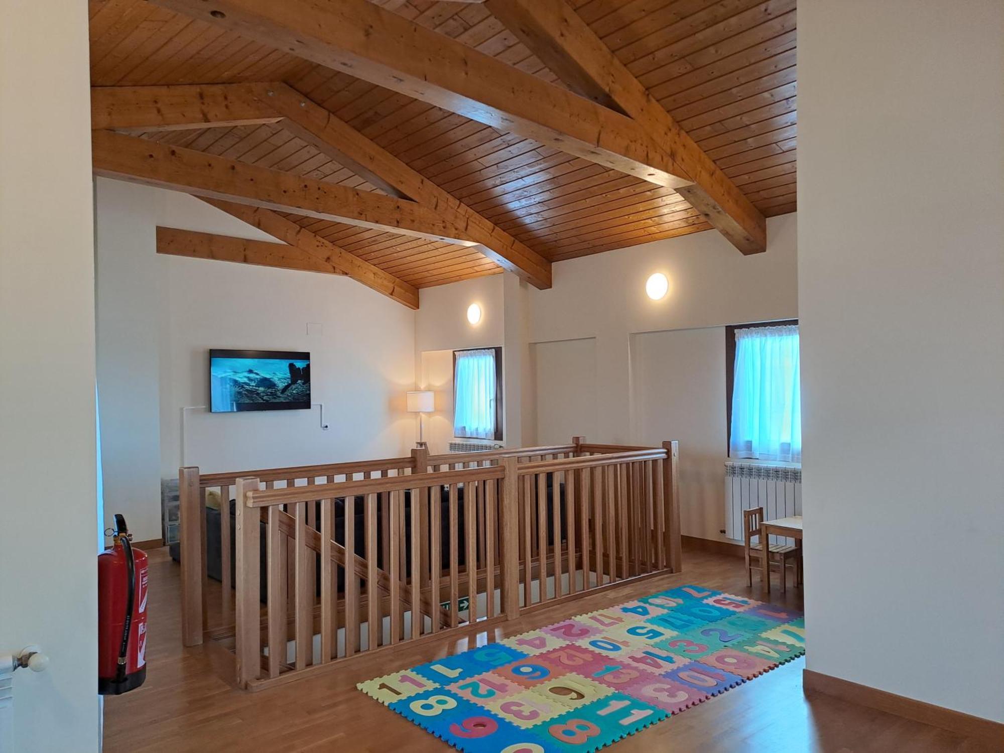 Casa Rural Torreblanca Urroz Extérieur photo