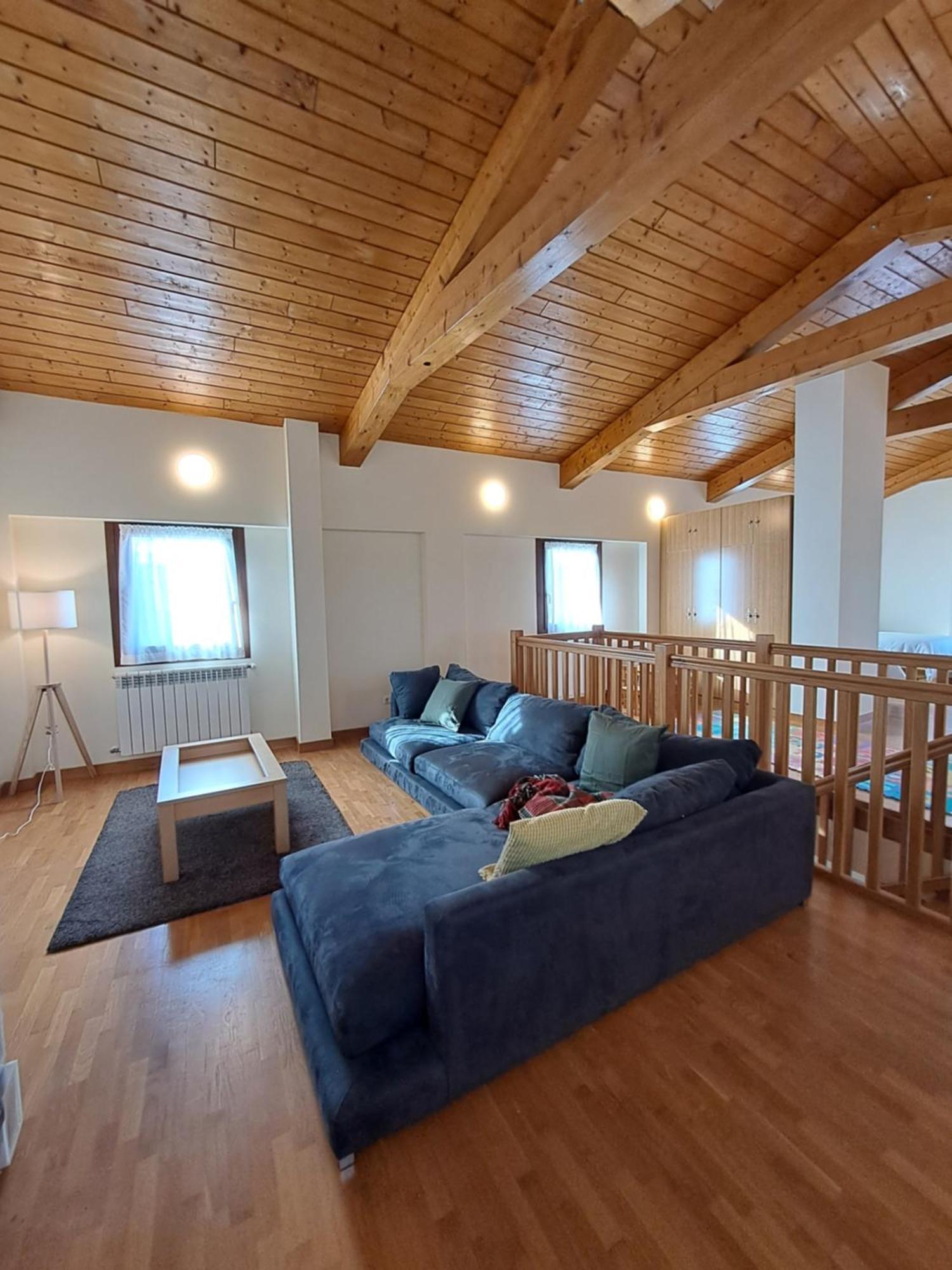 Casa Rural Torreblanca Urroz Extérieur photo