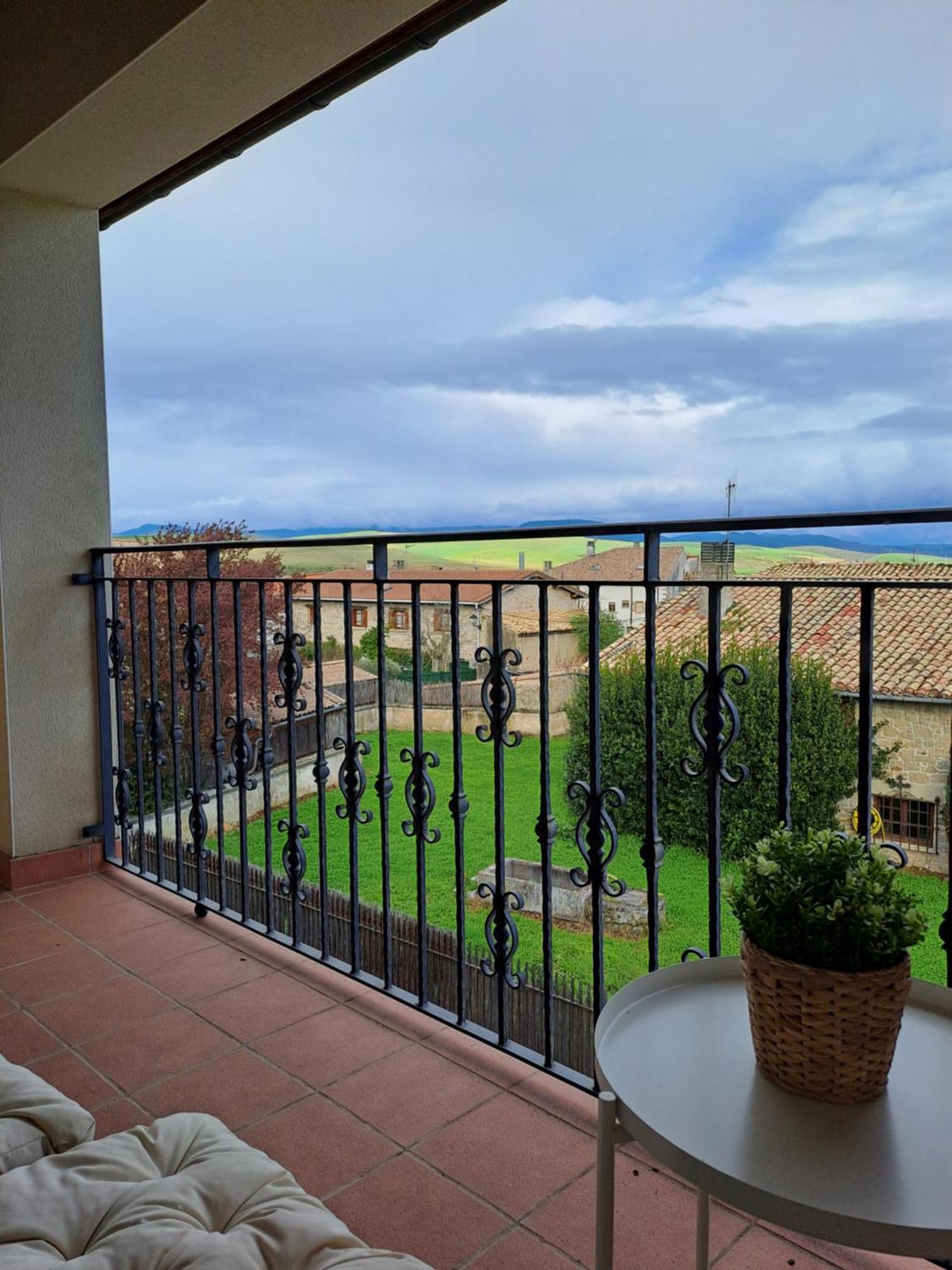 Casa Rural Torreblanca Urroz Extérieur photo
