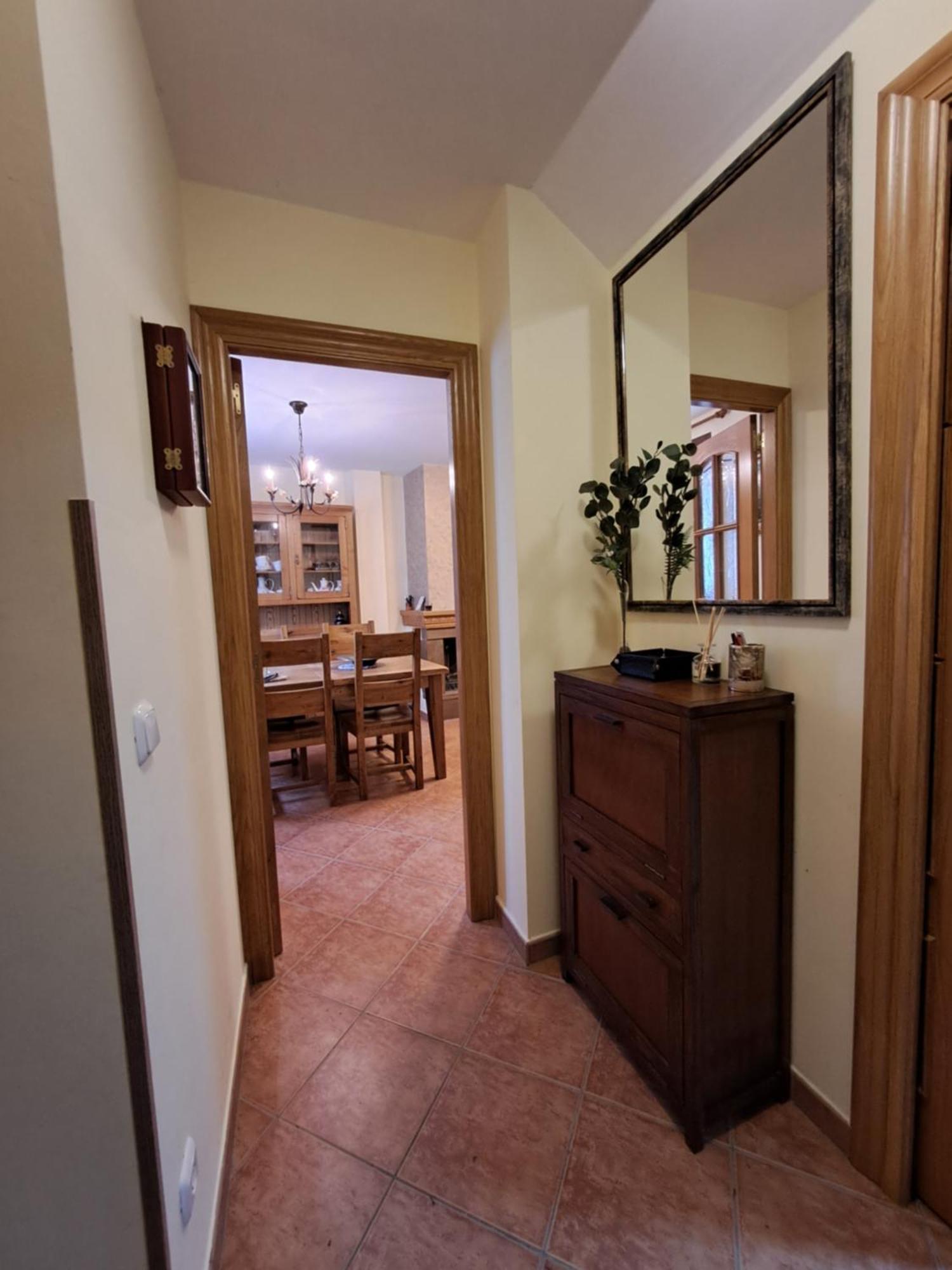 Casa Rural Torreblanca Urroz Extérieur photo