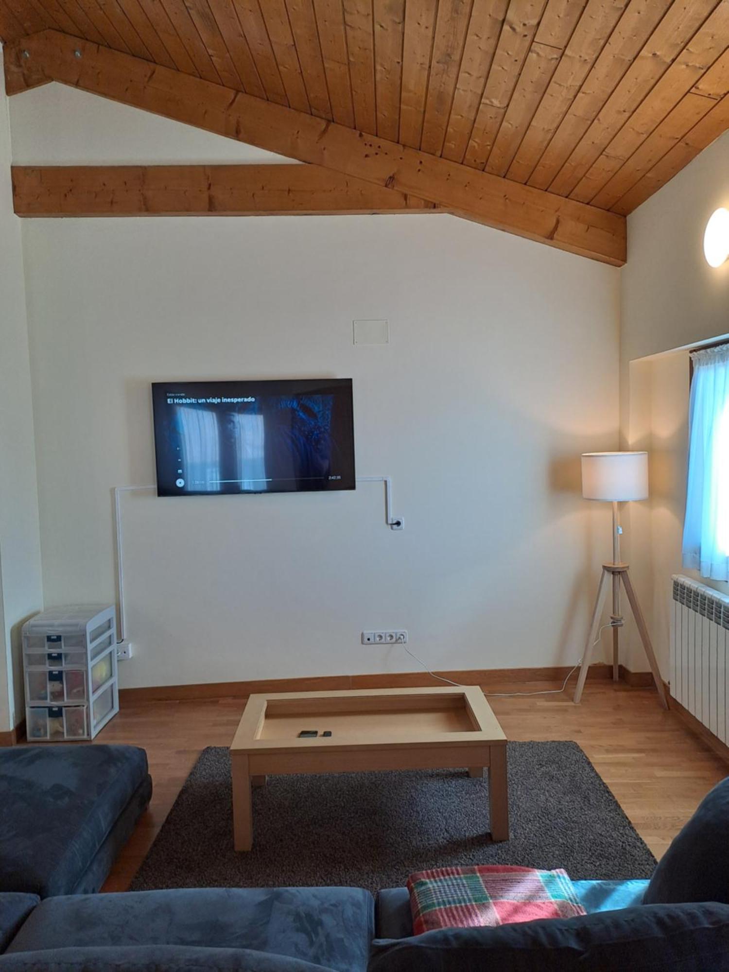 Casa Rural Torreblanca Urroz Extérieur photo