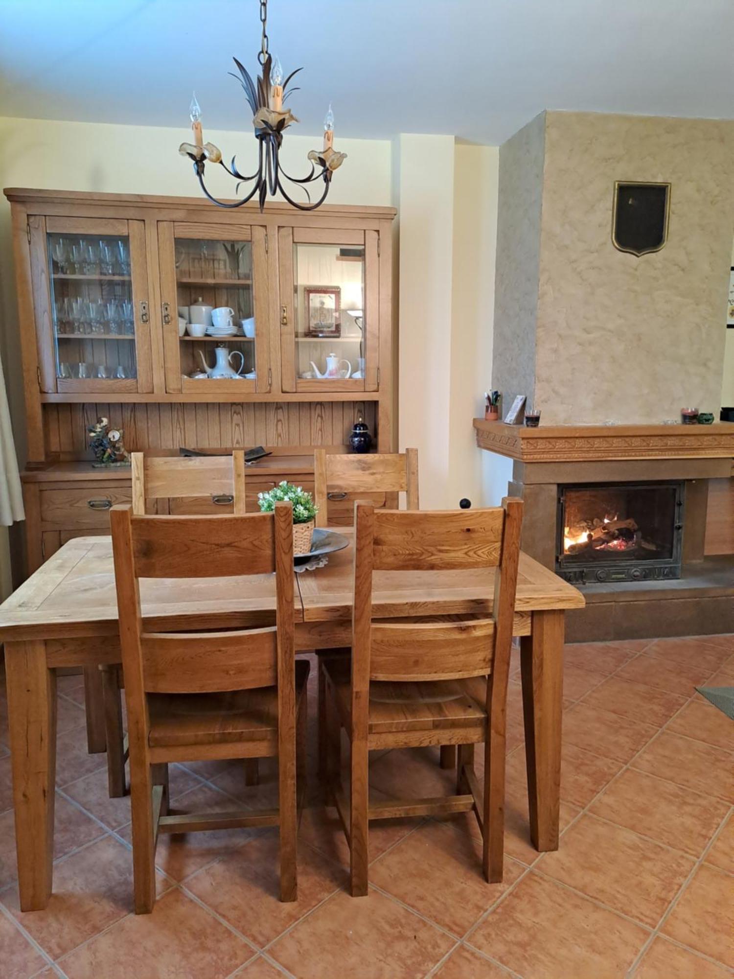 Casa Rural Torreblanca Urroz Extérieur photo